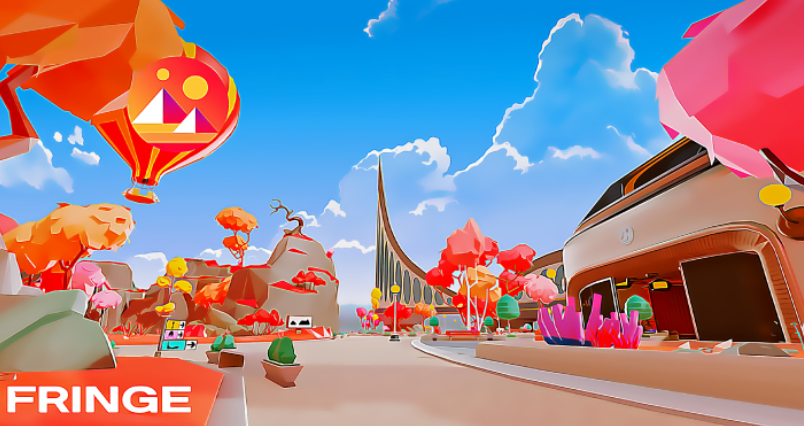 「imtoken钱包怎样卖币」在 Decentraland 推出平台后,Fringe Finance 举办游艇派对 「imtoken钱包怎样卖币」在 Decentraland 推出平台后,Fringe Finance 举办游艇派对