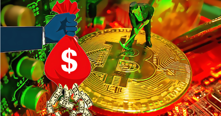 「imtoken官方网站下载」矿业公司清算的比特币比 6 月份的产量多 400% 「imtoken官方网站下载」矿业公司清算的比特币比 6 月份的产量多 400%