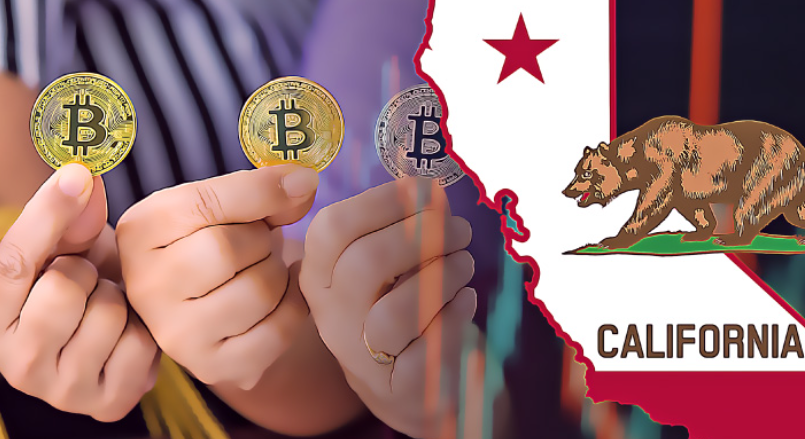 「im token官网钱包」加州即将接受加密货币运动捐款 「im token官网钱包」加州即将接受加密货币运动捐款