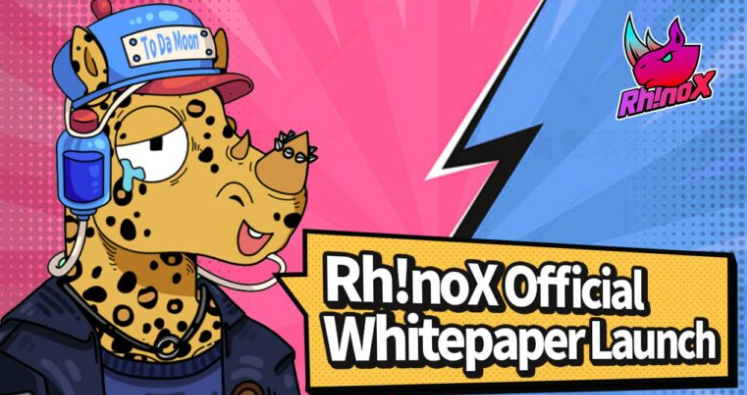 「imtoken官方下载2.0」BinaryX 发布 RhinoX 白皮书,详细介绍其生态系统的新主要功能 「imtoken官方下载2.0」BinaryX 发布 RhinoX 白皮书,详细介绍其生态系统的新主要功能