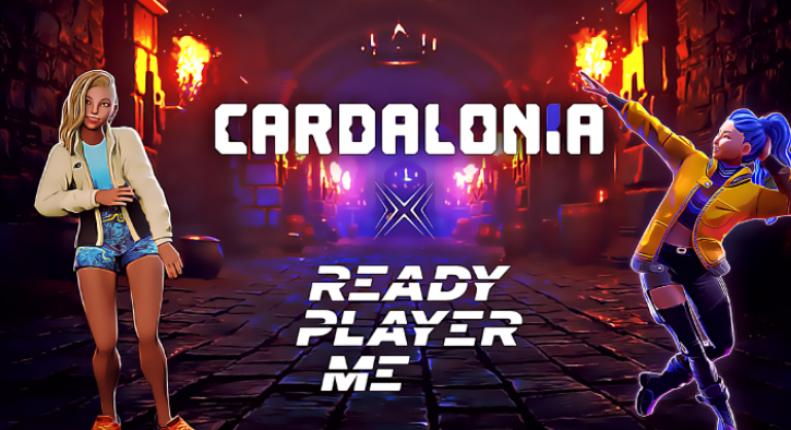 「imtoken钱包下载官网」在 LONIA 代币预售期间 Cardalonia 与 Readyplayerme 合作 「imtoken钱包下载官网」在 LONIA 代币预售期间 Cardalonia 与 Readyplayerme 合作