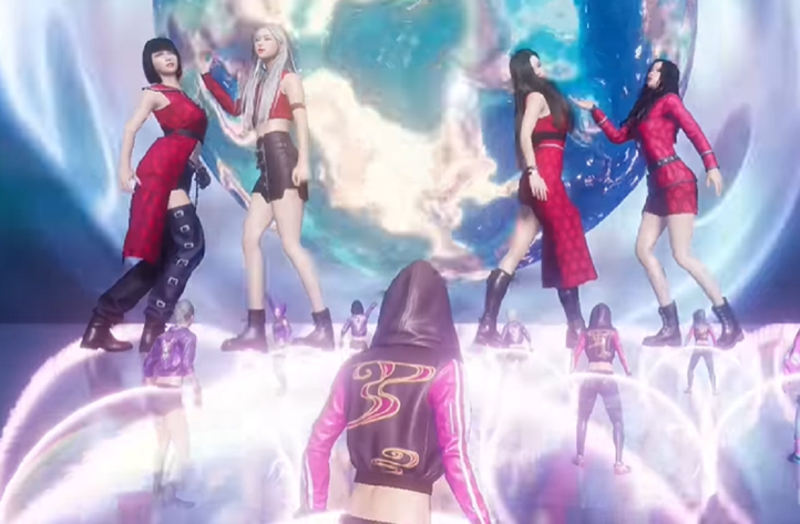 「imtoken钱包清退公告」BlackPink 荣获 VMA 最佳元宇宙音乐会奖 「imtoken钱包清退公告」BlackPink 荣获 VMA 最佳元宇宙音乐会奖