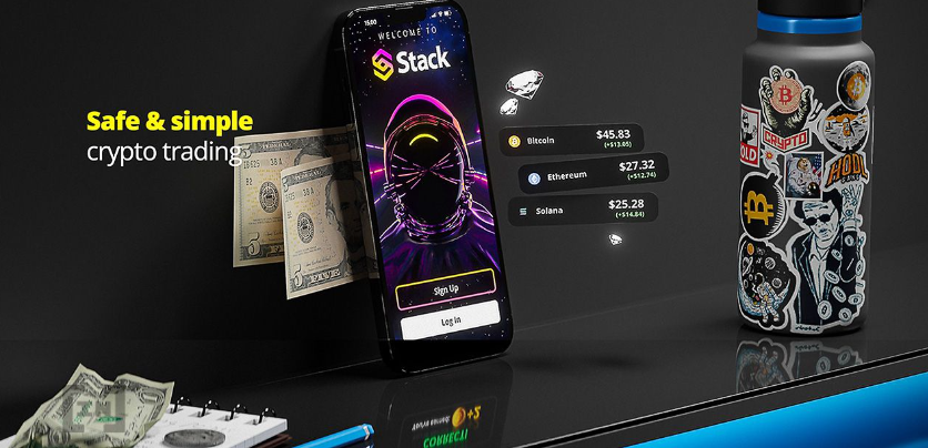 「imtoken盗币源码」Stack App 旨在让青少年安全地参与加密货币 「imtoken盗币源码」Stack App 旨在让青少年安全地参与加密货币
