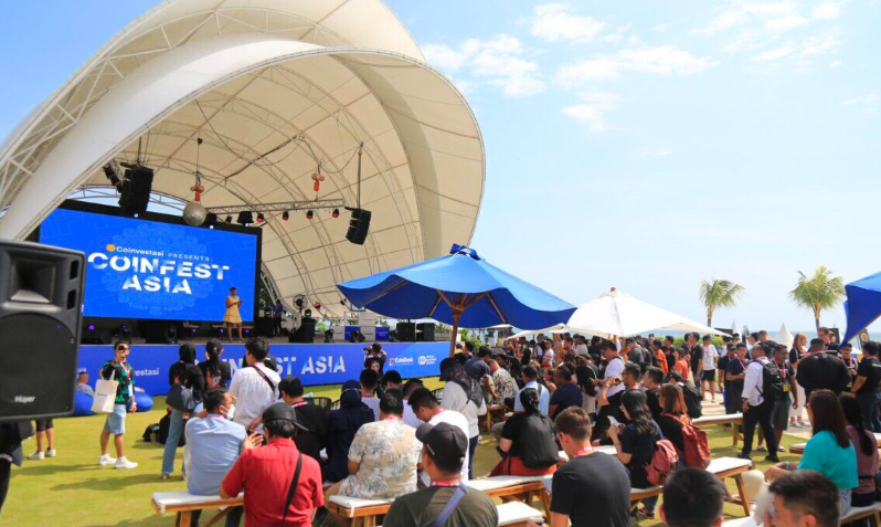 「imtoken钱包倒闭」Coinfest 亚洲加密货币节 2022 活动总结 「imtoken钱包倒闭」Coinfest 亚洲加密货币节 2022 活动总结