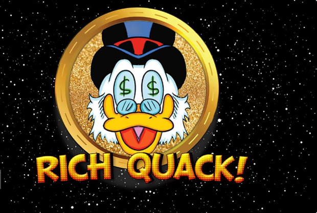 「imtoken私钥都忘了咋整」RichQUACK 成为 8 月份最受关注的硬币 「imtoken私钥都忘了咋整」RichQUACK 成为 8 月份最受关注的硬币